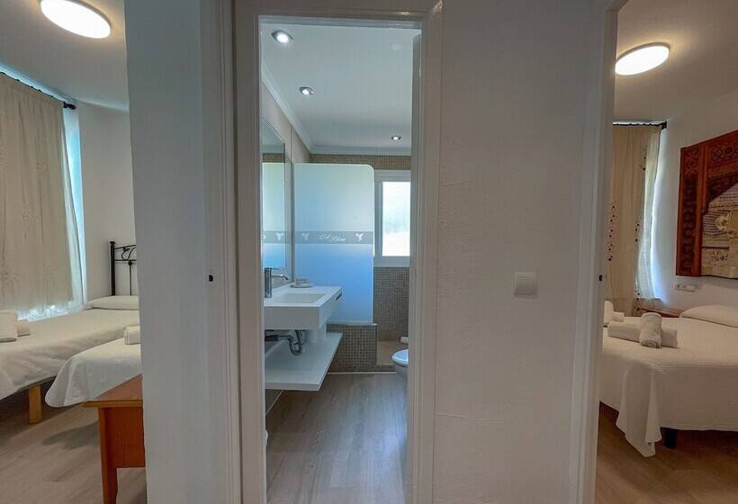 Apartamentos Cel Blau