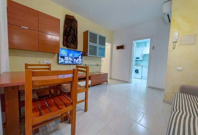 Apartamentos Cel Blau