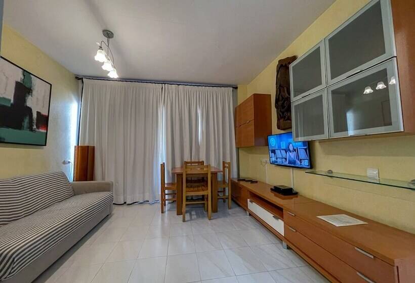 Apartamentos Cel Blau