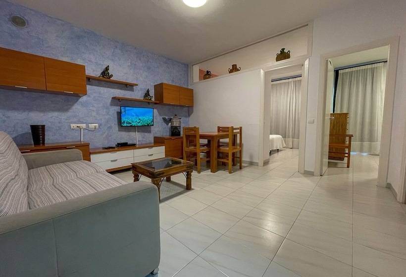 Apartamentos Cel Blau