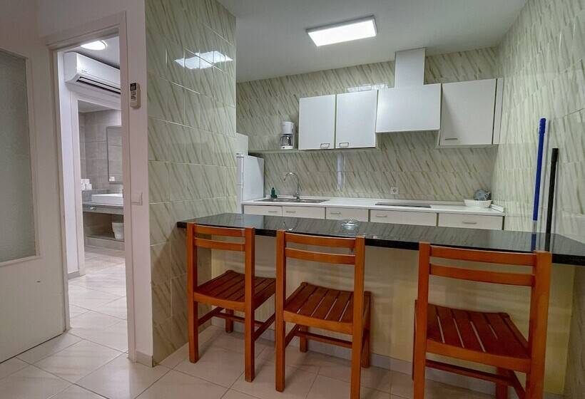 Apartamentos Cel Blau