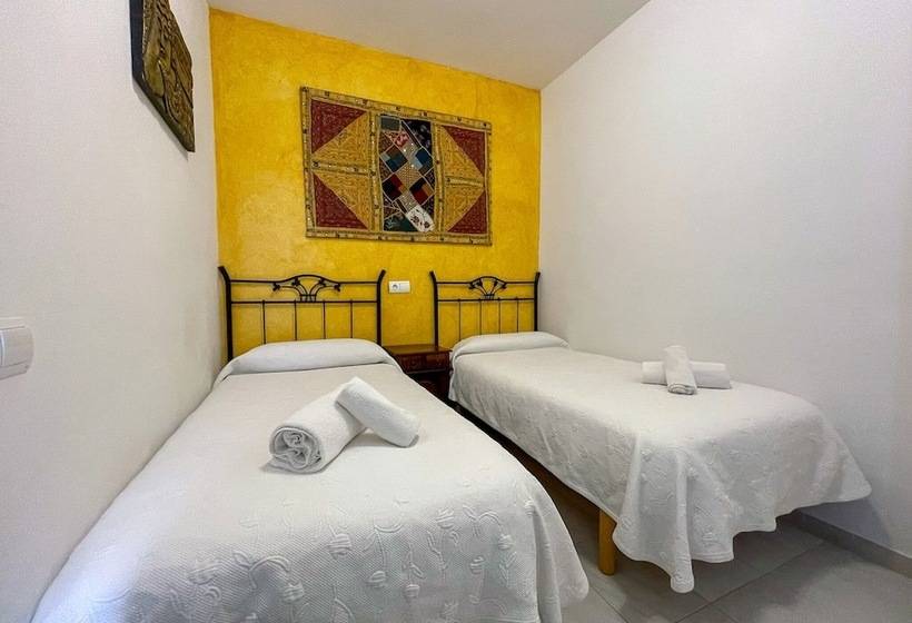 Apartamentos Cel Blau