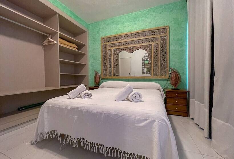 Apartamentos Cel Blau