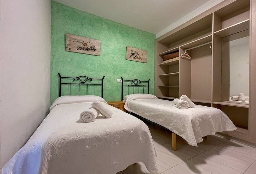 Apartamentos Cel Blau