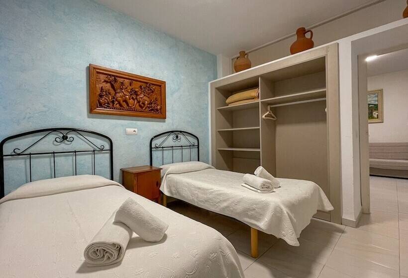 Apartamentos Cel Blau