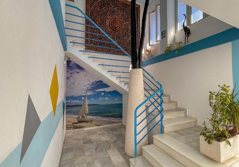 Apartamentos Cel Blau