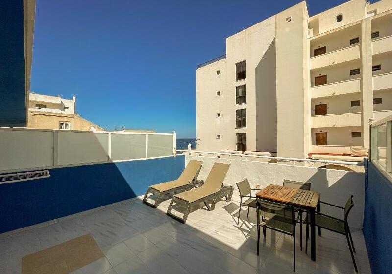 Apartamentos Cel Blau