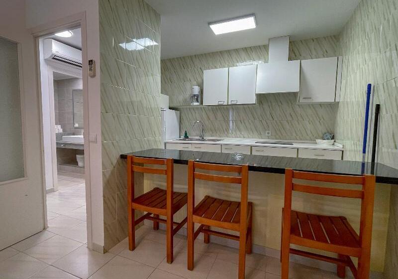 Apartamentos Cel Blau