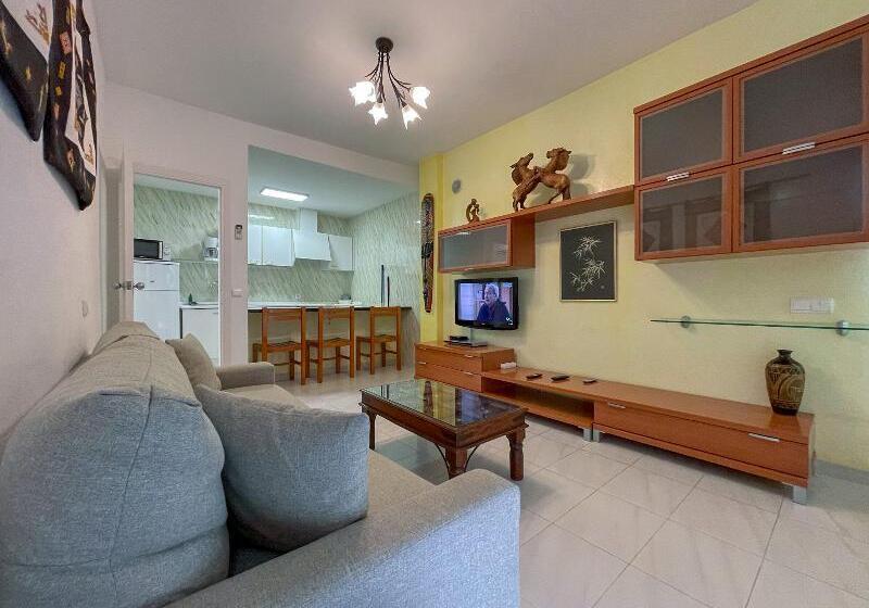 Apartamentos Cel Blau