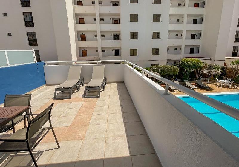 Apartamentos Cel Blau