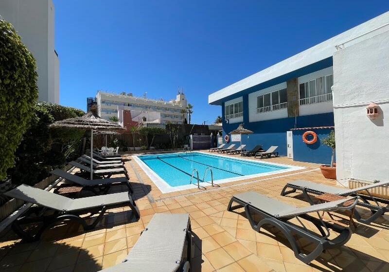 Apartamentos Cel Blau