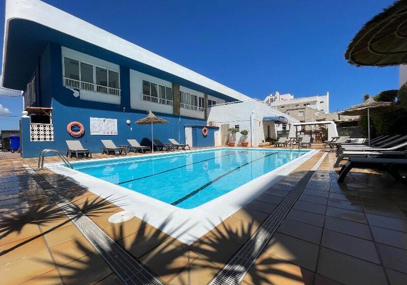 Apartamentos Cel Blau