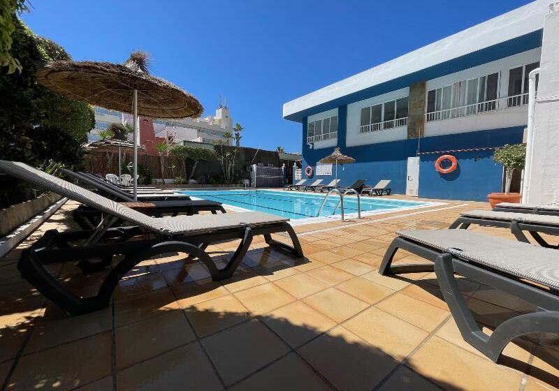 Apartamentos Cel Blau