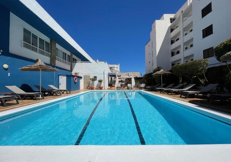 Apartamentos Cel Blau