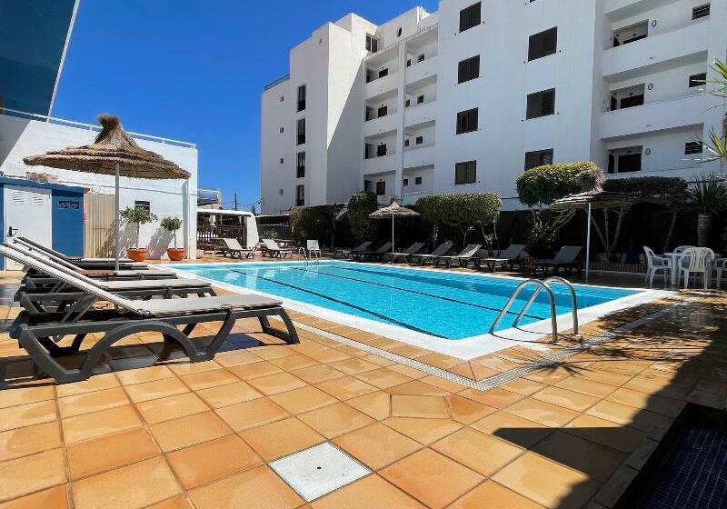 Apartamentos Cel Blau