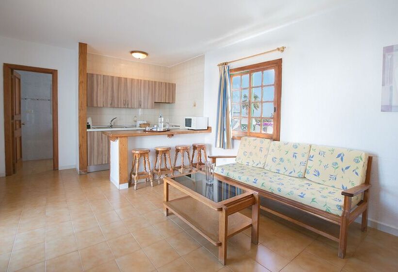 Apartamentos Celeste