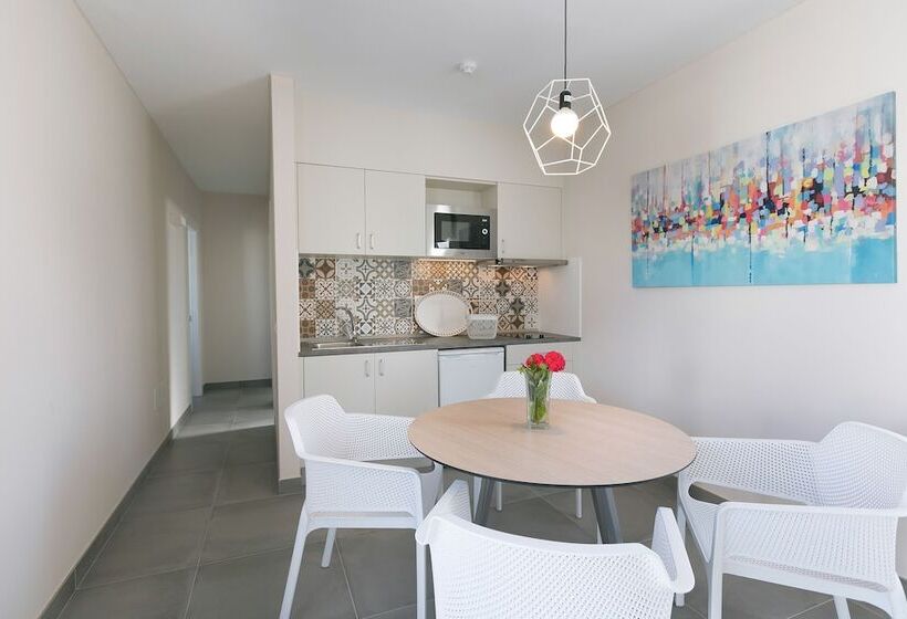 Apartamentos Celeste