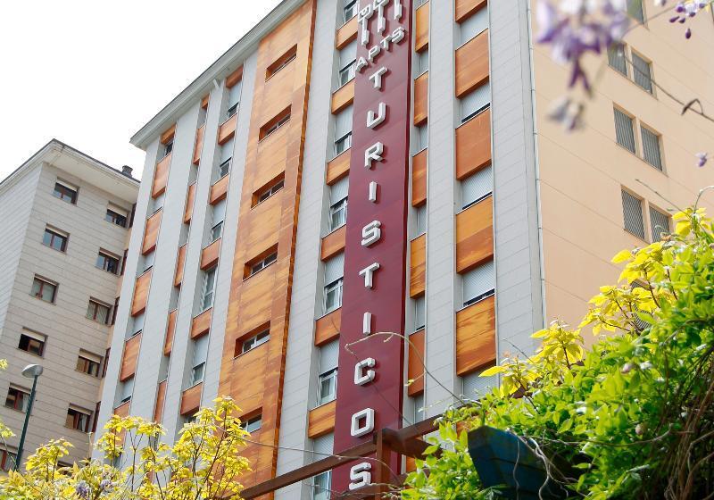 Apartamentos Ciudad de Lugo