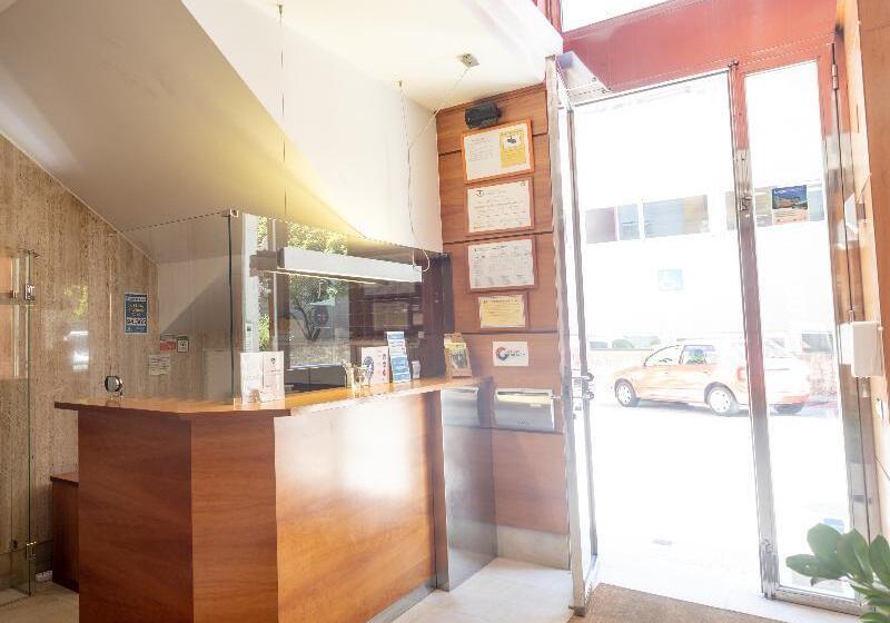 Apartamentos Ciudad de Lugo