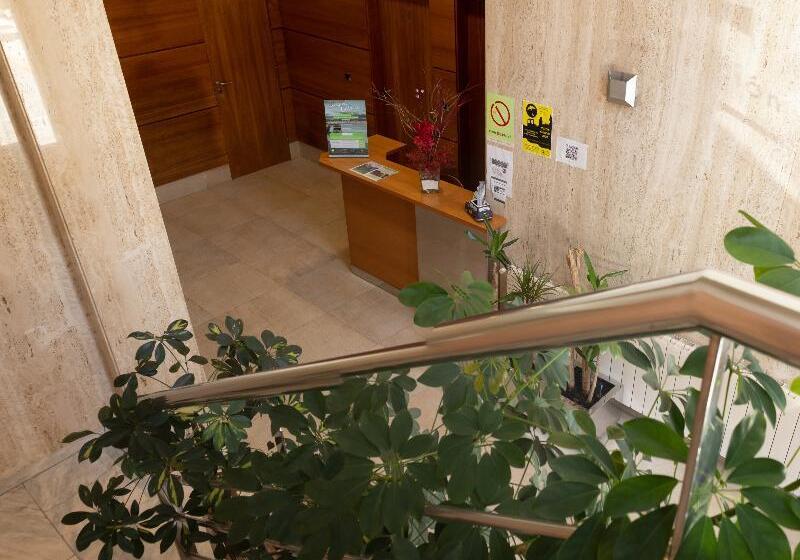 Apartamentos Ciudad de Lugo