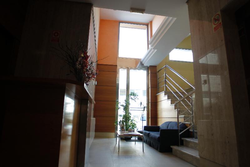 Apartamentos Ciudad de Lugo