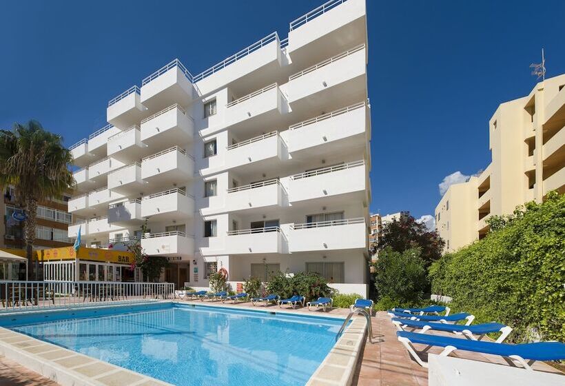 Apartamentos Green Line Bon Sol  Ab Group