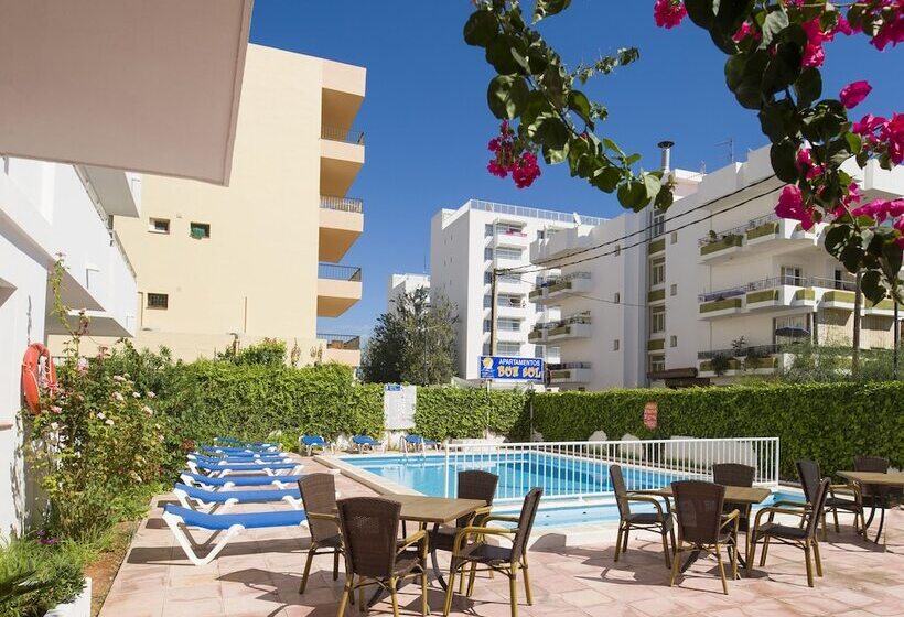 Apartamentos Green Line Bon Sol  Ab Group