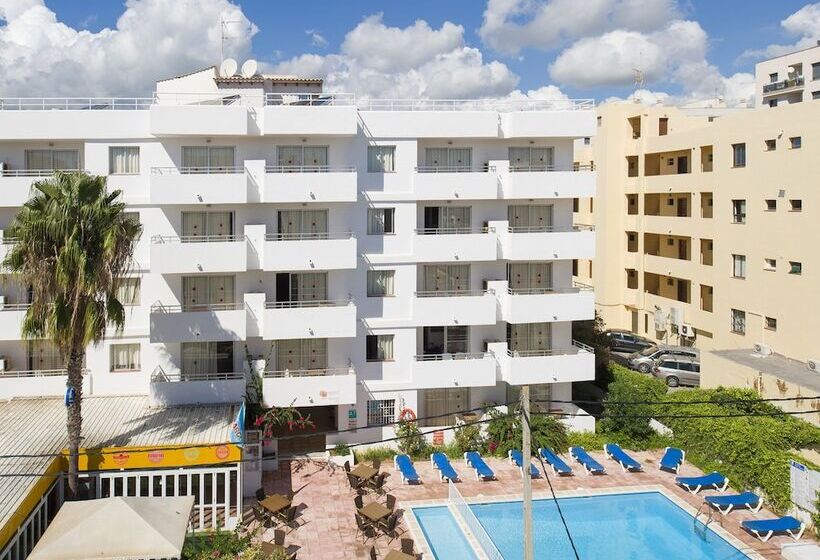 Apartamentos Green Line Bon Sol  Ab Group
