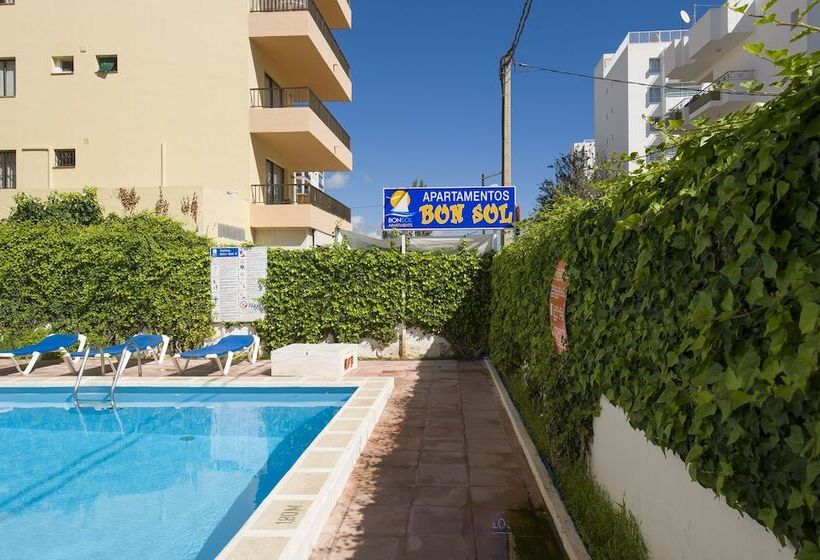 Apartamentos Green Line Bon Sol  Ab Group