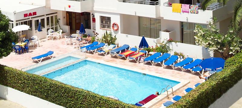 Apartamentos Green Line Bon Sol  Ab Group