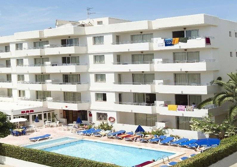 Apartamentos Green Line Bon Sol  Ab Group