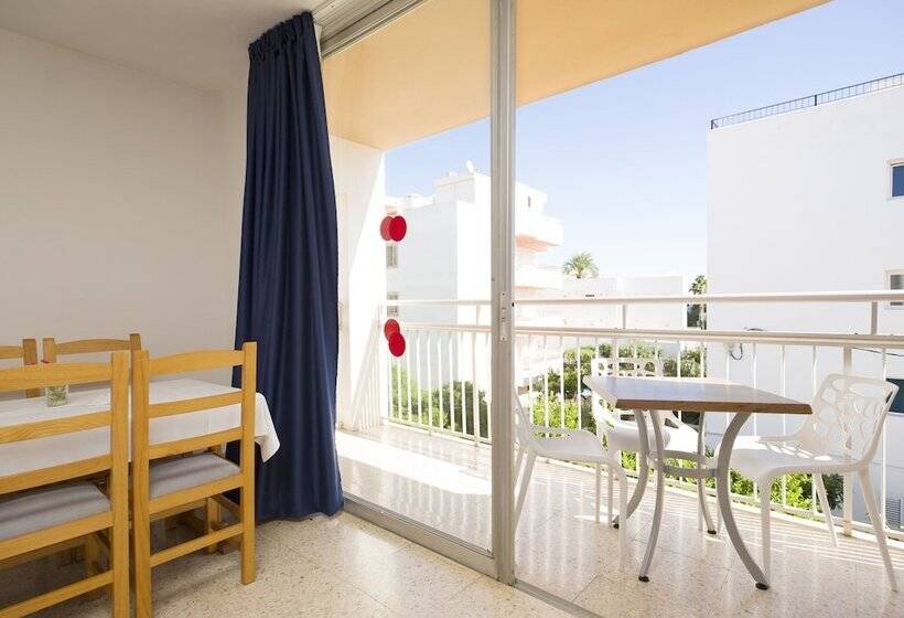 Apartamentos Green Line Bon Sol  Ab Group