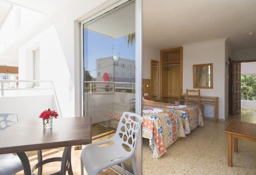 Apartamentos Green Line Bon Sol  Ab Group