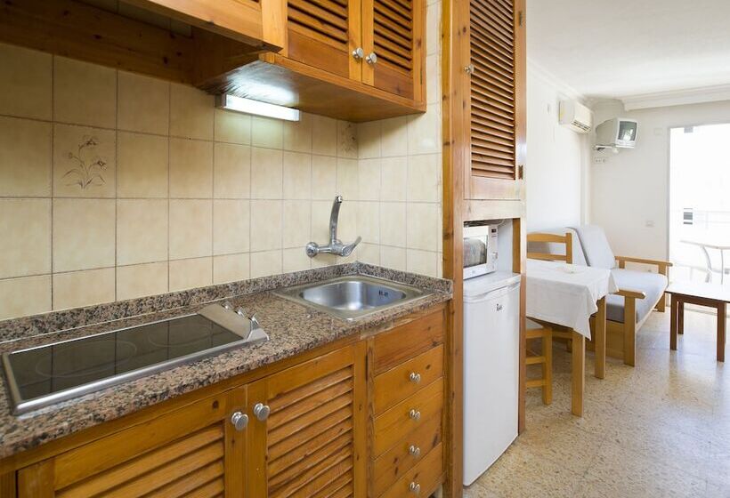 Apartamentos Green Line Bon Sol  Ab Group