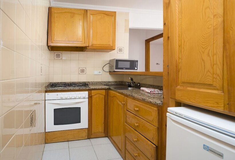 Apartamentos Green Line Bon Sol  Ab Group