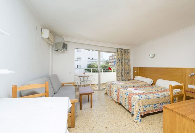 Apartamentos Green Line Bon Sol  Ab Group