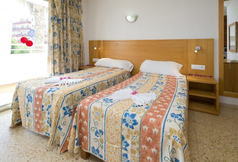 Apartamentos Green Line Bon Sol  Ab Group