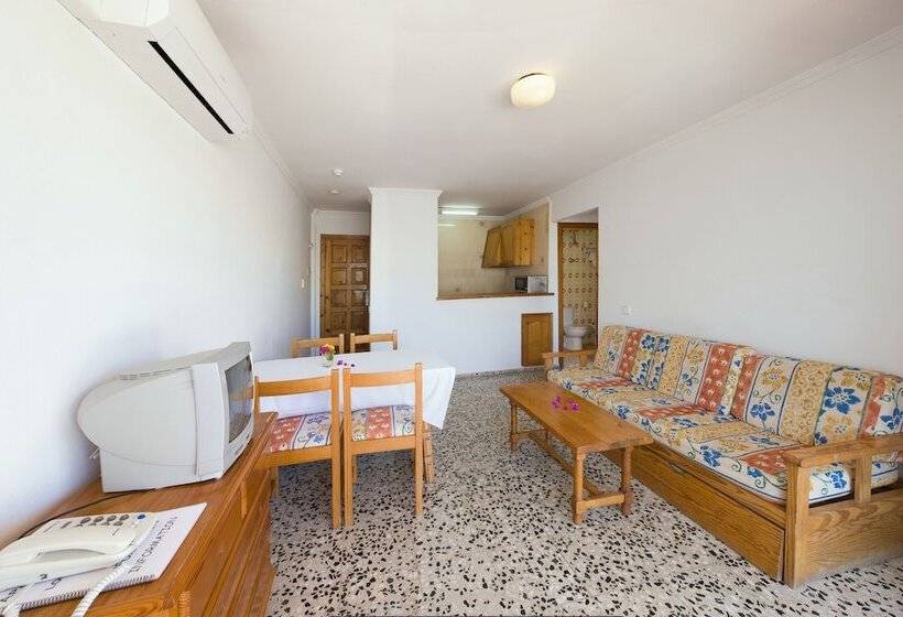 Apartamentos Green Line Bon Sol  Ab Group