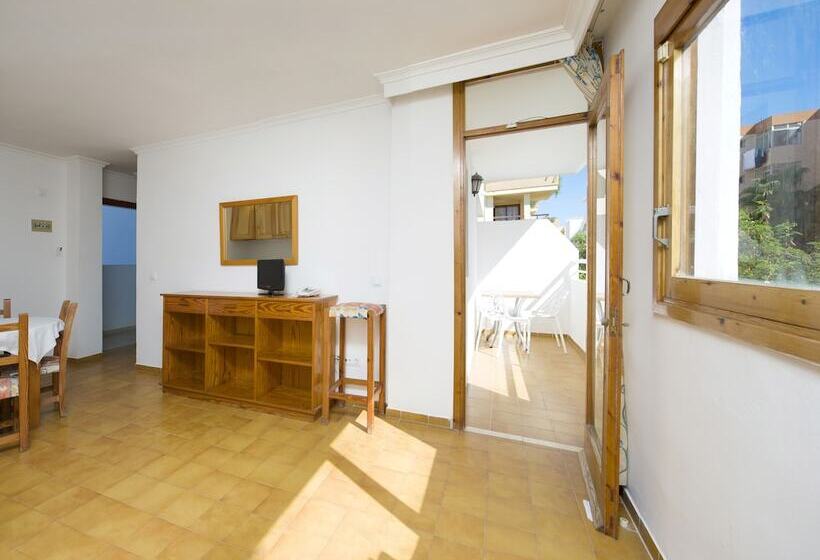 Apartamentos Green Line Bon Sol  Ab Group