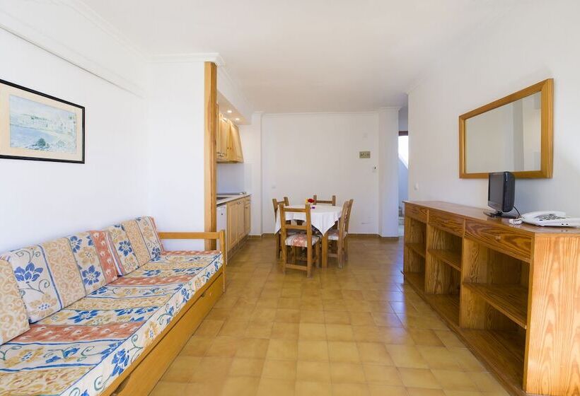 Apartamentos Green Line Bon Sol  Ab Group