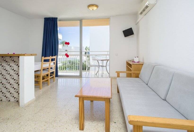 Apartamentos Green Line Bon Sol  Ab Group