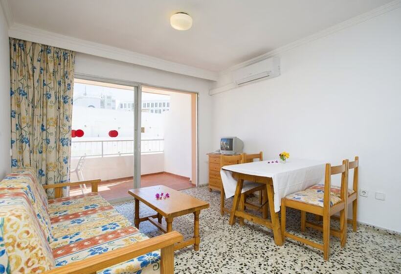 Apartamentos Green Line Bon Sol  Ab Group