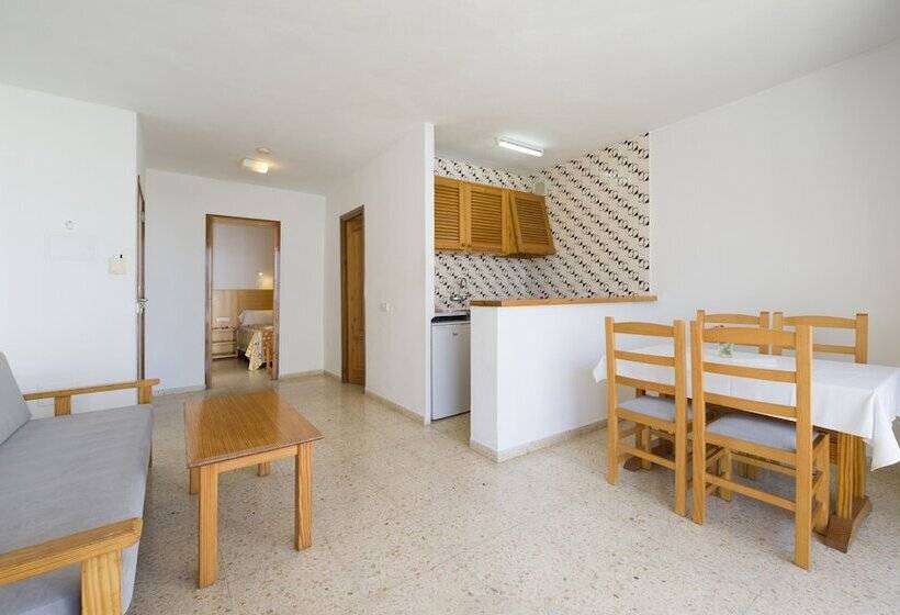 Apartamentos Green Line Bon Sol  Ab Group