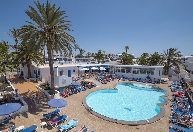 Apartamentos Jable Bermudas