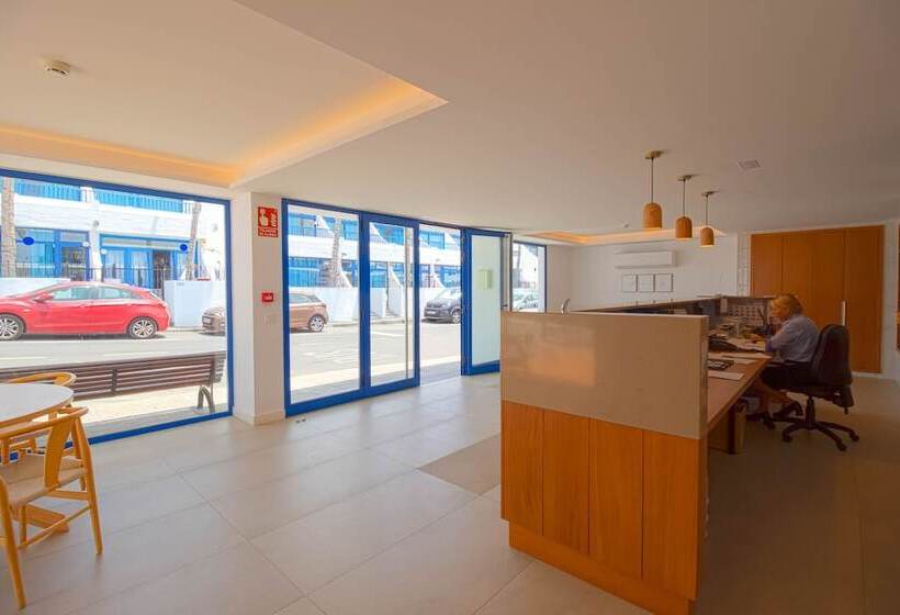 Apartamentos Jable Bermudas