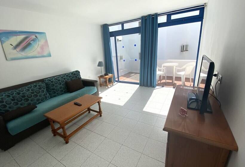 Apartamentos Jable Bermudas