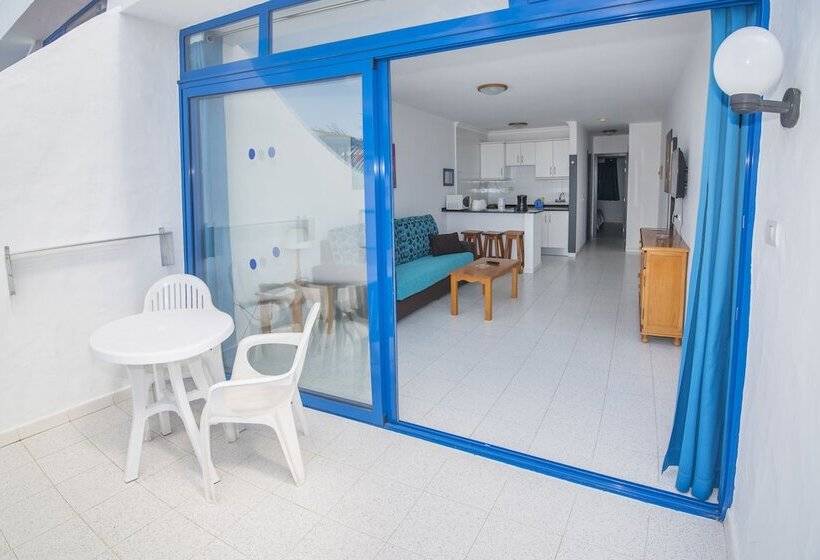 Apartamentos Jable Bermudas