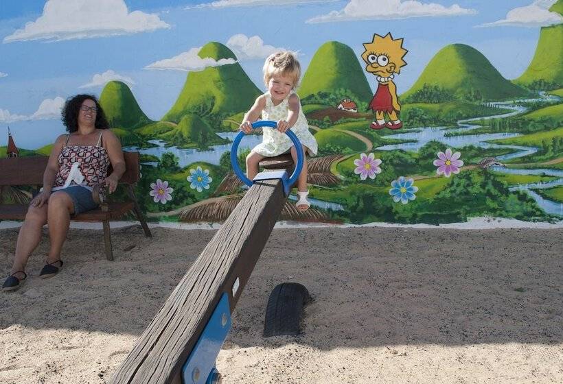 Apartamentos Jable Bermudas