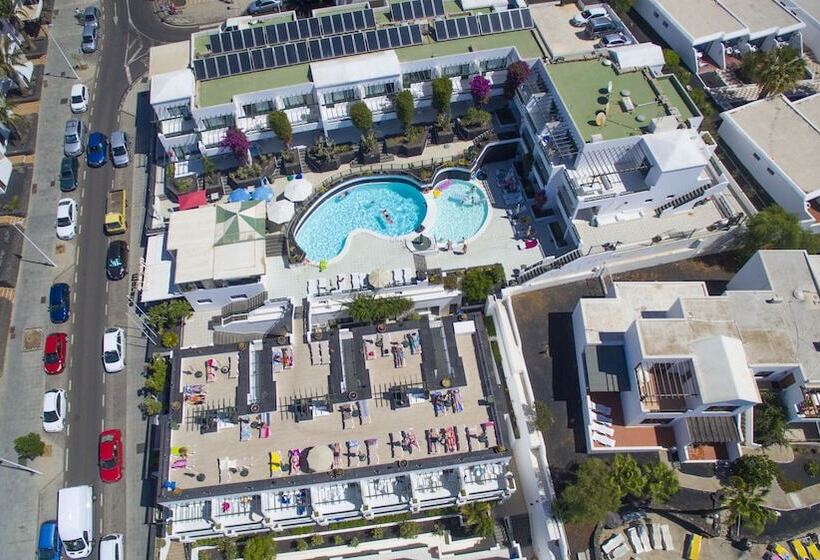 Apartamentos Moraña