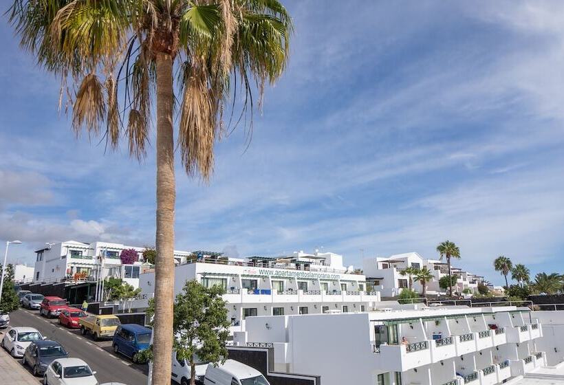 Apartamentos Moraña